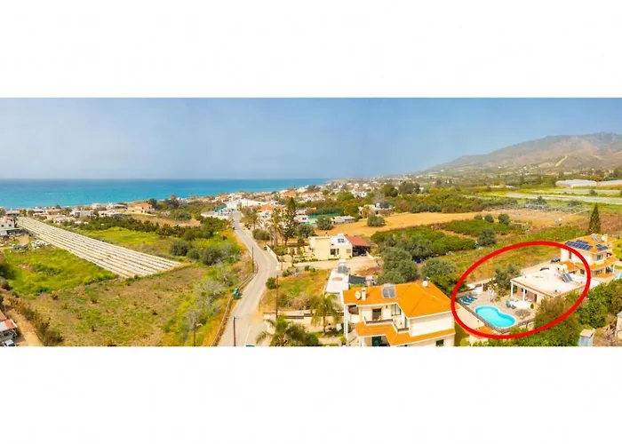 Constantinos * Kato Yialia