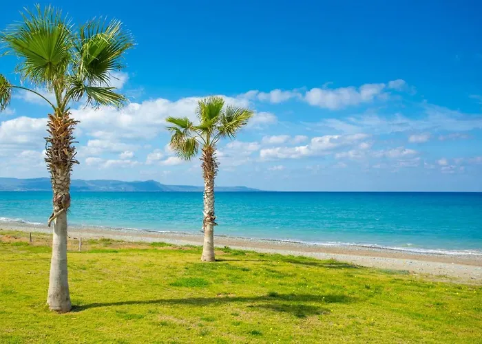 Constantinos ヴィラ *