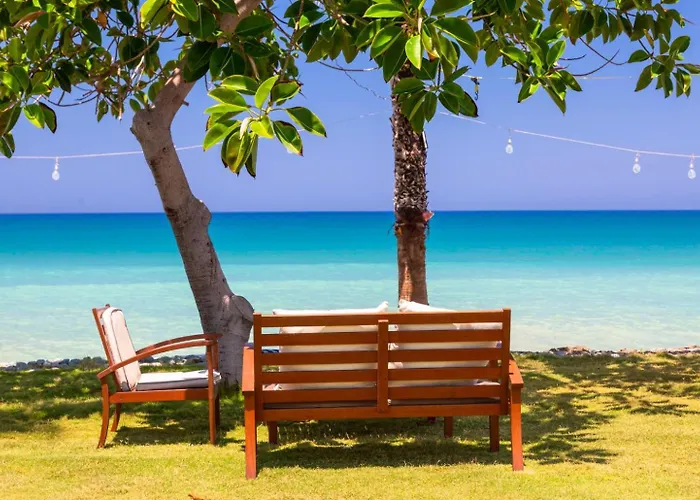 Constantinos ヴィラ