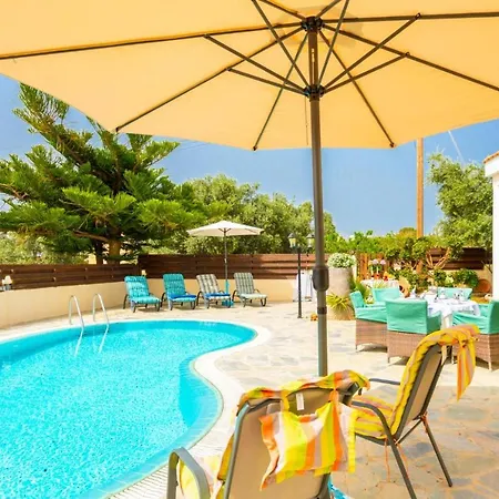 Villa Constantinos Kato Yialia