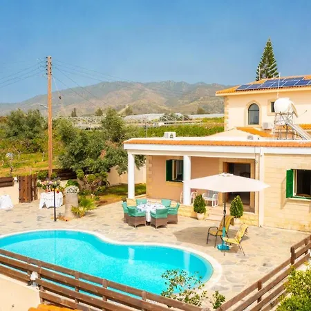 Constantinos Villa