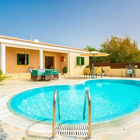 Vilă Constantinos Paphos
