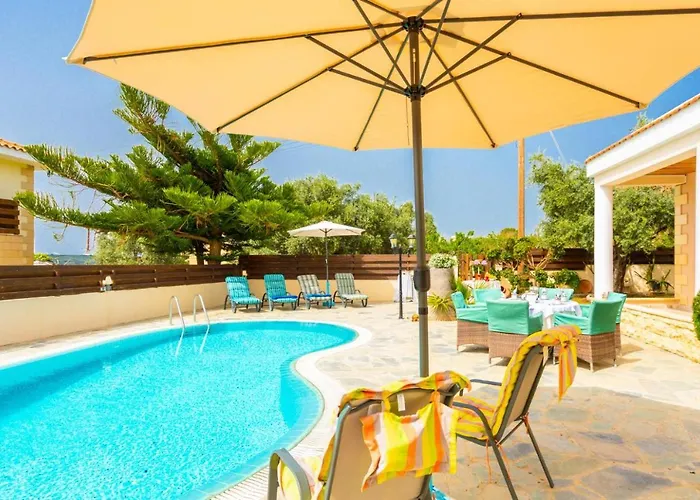 Villa Constantinos Kato Yialia