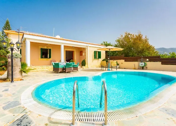 Villa Constantinos Kato Yialia